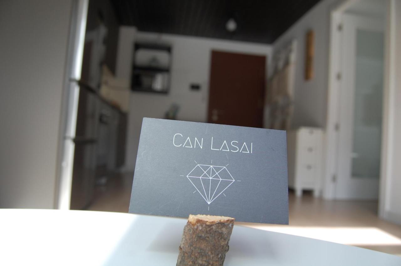 Can Lasai Barruera Kültér fotó